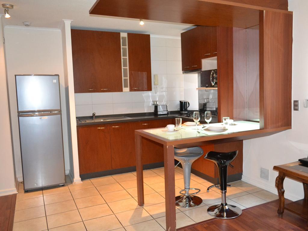 Apartamento Santiago Suite Apartment *