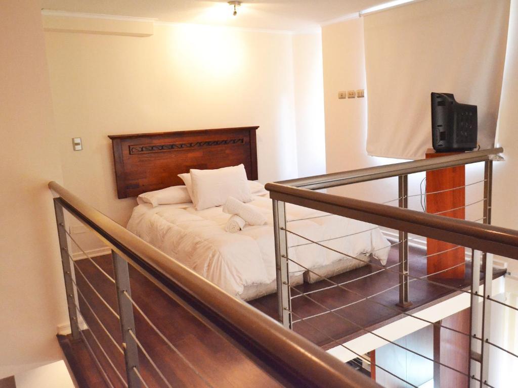Apartamento Santiago Suite Apartment Santiago