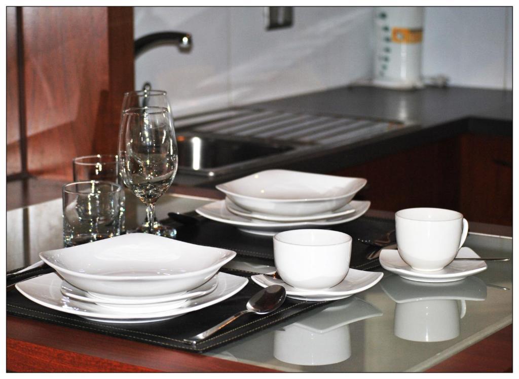 Apartamento Santiago Suite Apartment Santiago