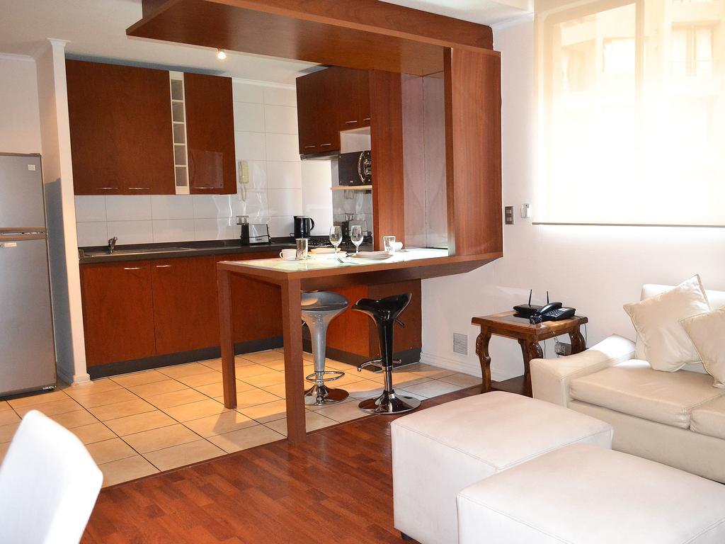 Apartamento Santiago Suite Apartment *