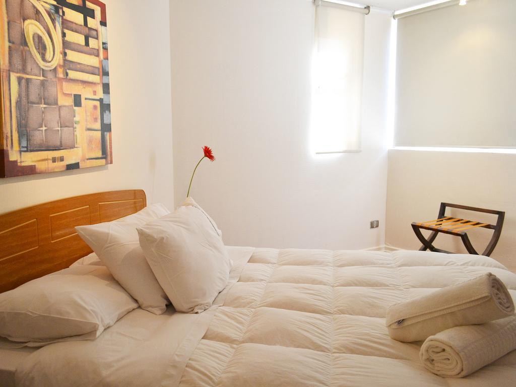 Apartamento Santiago Suite Apartment *