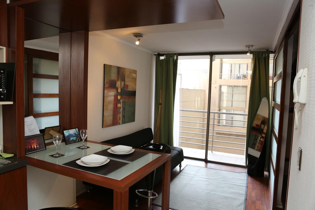 Apartamento Santiago Suite Apartment Santiago