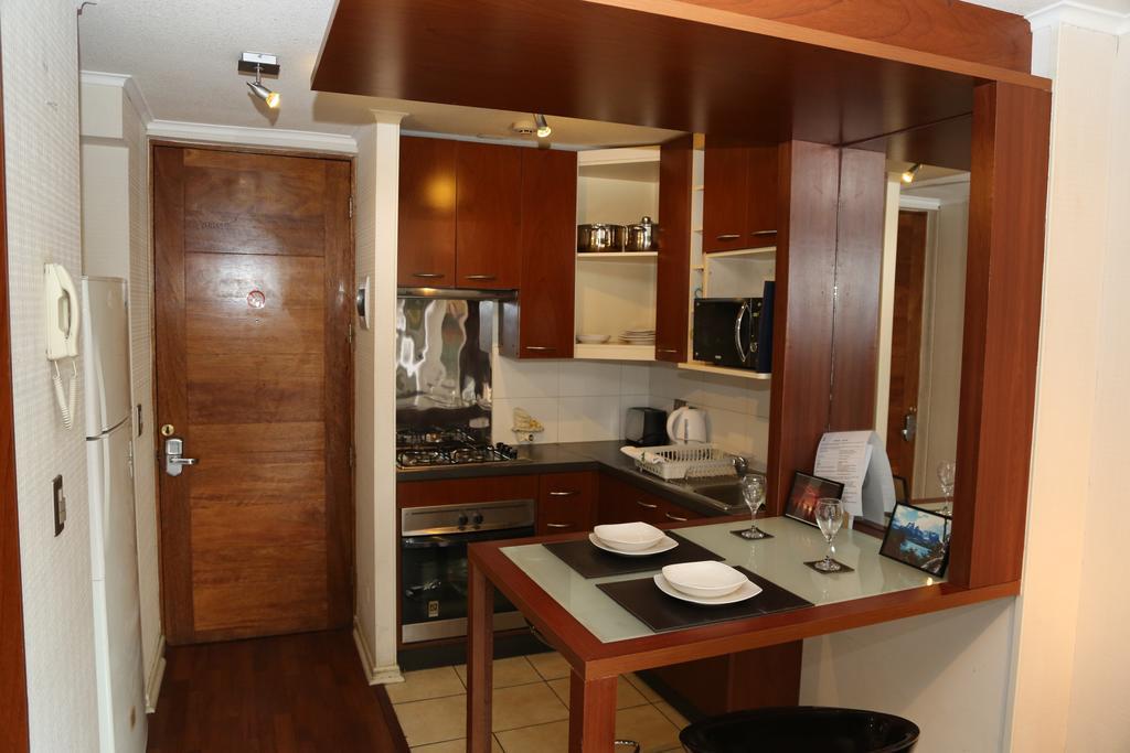 Apartamento Santiago Suite Apartment Santiago