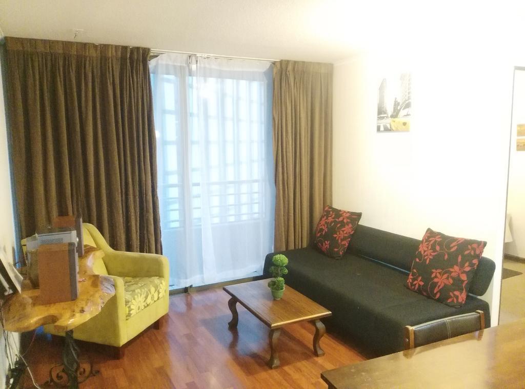 Santiago Suite Apartment Apartamento Santiago